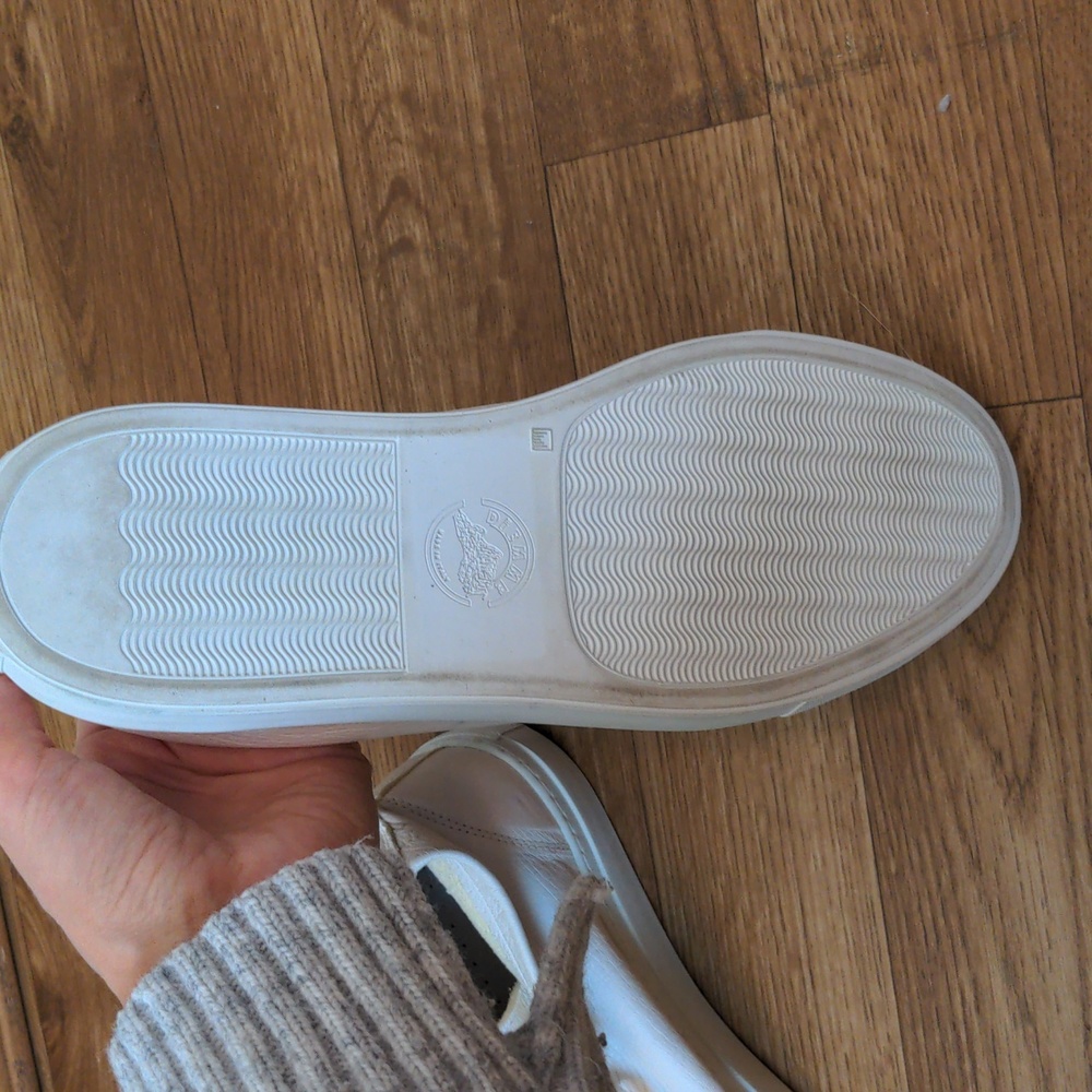Diemme Loria Unlined Mid-Top Sneakers - Picture 8 of 14